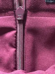 Vorschaubild 3 von Damen A-Linienrock Gr. 34 Rot Elegant