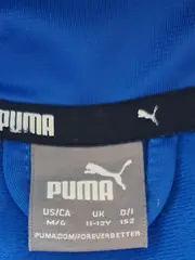 Vorschaubild 5 von Kinder Trainingsjacke Gr. 152 Blau Sportlich