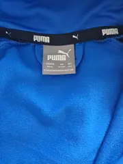 Vorschaubild 3 von Kinder Trainingsjacke Gr. 152 Blau Sportlich