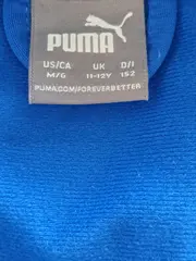 Vorschaubild 4 von Kinder Trainingsjacke Gr. 152 Blau Sportlich