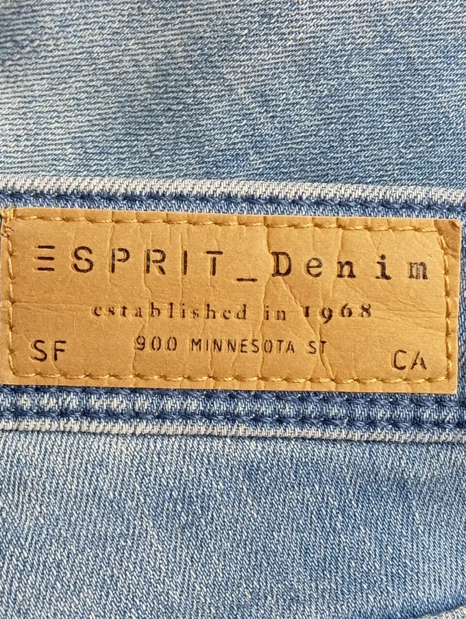 ESPRIT Jeans Skinny Fit Bild 3