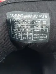 Vorschaubild 3 von Damen Sneaker low Gr. 39 Schwarz Casual Freizeitschuh
