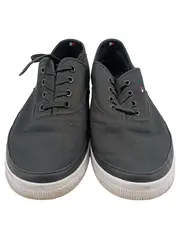 Vorschaubild 2 von Damen Sneaker low Gr. 39 Schwarz Casual Freizeitschuh