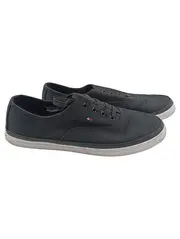 Vorschaubild 1 von Damen Sneaker low Gr. 39 Schwarz Casual Freizeitschuh