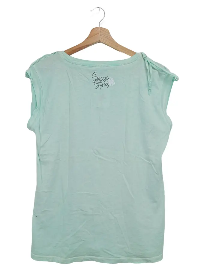 SOCCX T-Shirt Bild 2