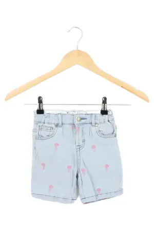 STELLA MCCARTNEY Jeans Shorts