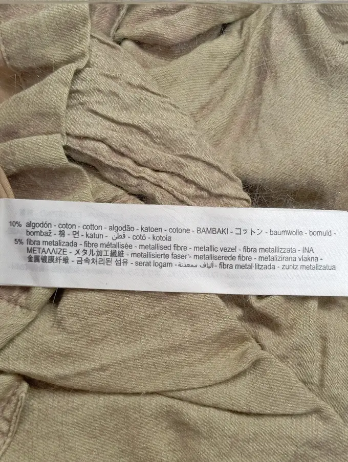ZARA Leichte Jacke Bild 5