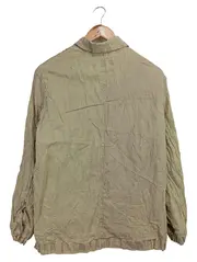 Vorschaubild 2 von Leichte Jacke Damen 36;S Beige Vintage Streetwear Viskose Baumwolle