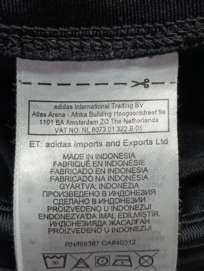 ADIDAS Jogginghose Bild 4
