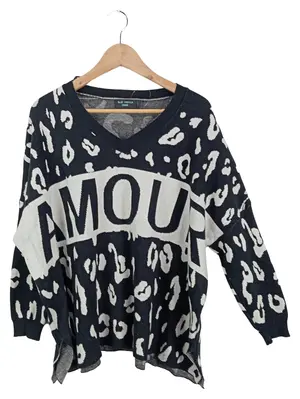 BLUE VANILLA Pullover