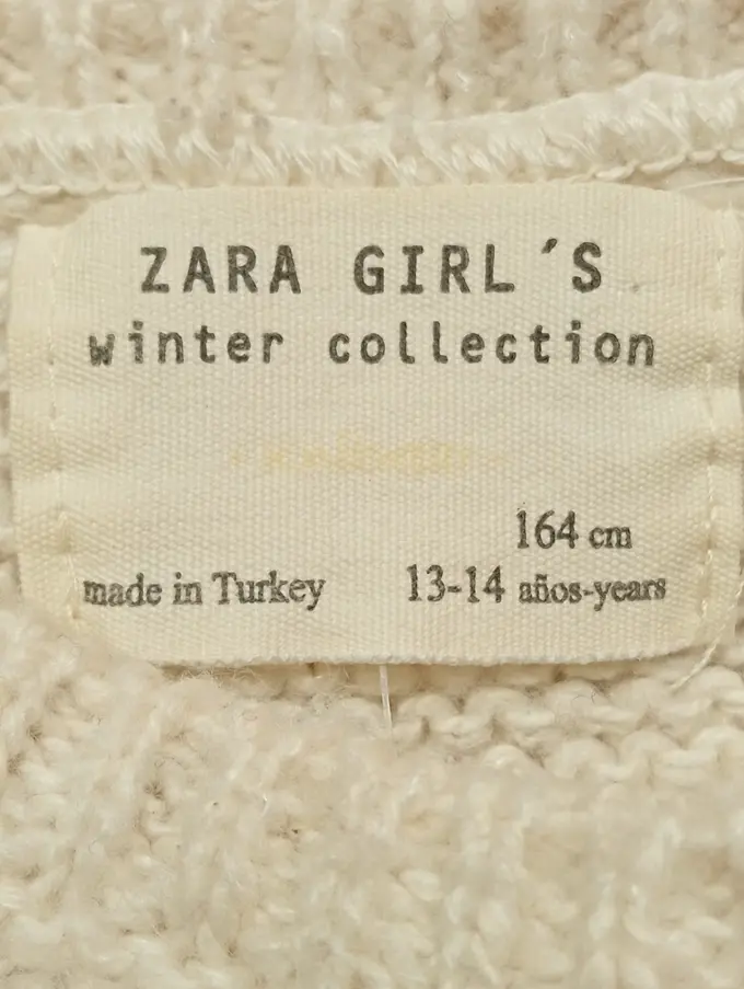 ZARA Pullover Bild 3