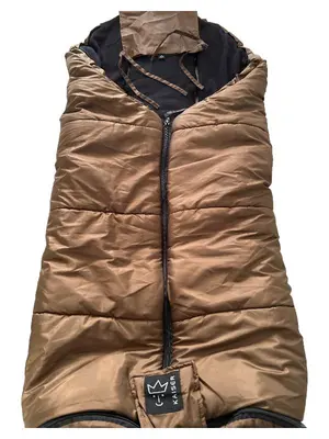 KAISER PORZELLAN Kinderwagen Fußsack