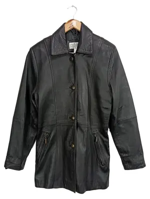 CABRINI Lederjacke