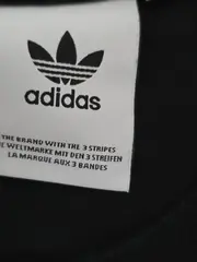 Vorschaubild 4 von Herren T-Shirt mit großem Logo Gr. 44/XS Schwarz Sportlich