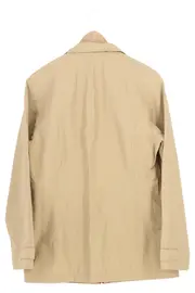 Vorschaubild 2 von Leichte Jacke Damen Gr. 38/M Beige Casual Übergangsjacke