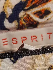 Vorschaubild 4 von Damen Sommerkleid Gr. 34/XS Blumenmuster Mehrfarbig Casual Midikleid