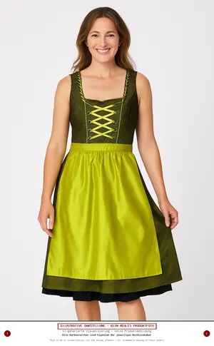 LIFOS Dirndl Trachtenkleid