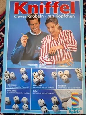 SCHMIDT SPIELE Würfelspiel