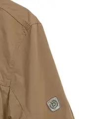 Vorschaubild 2 von Herren Leichte Jacke Braun Gr. 29 Casual Übergangsjacke