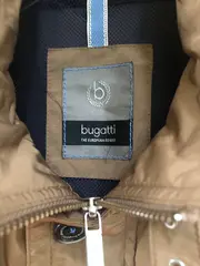 Vorschaubild 5 von Herren Leichte Jacke Braun Gr. 29 Casual Übergangsjacke