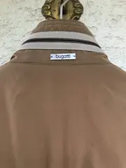 Vorschaubild 4 von Herren Leichte Jacke Braun Gr. 29 Casual Übergangsjacke