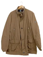 Vorschaubild 1 von Herren Leichte Jacke Braun Gr. 29 Casual Übergangsjacke