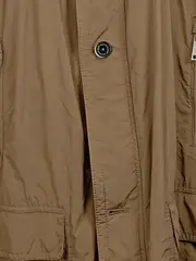 Vorschaubild 3 von Herren Leichte Jacke Braun Gr. 29 Casual Übergangsjacke