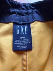 Vorschaubild 5 von Herren Cargo Shorts Gelb Größe XL Outdoor Freizeit