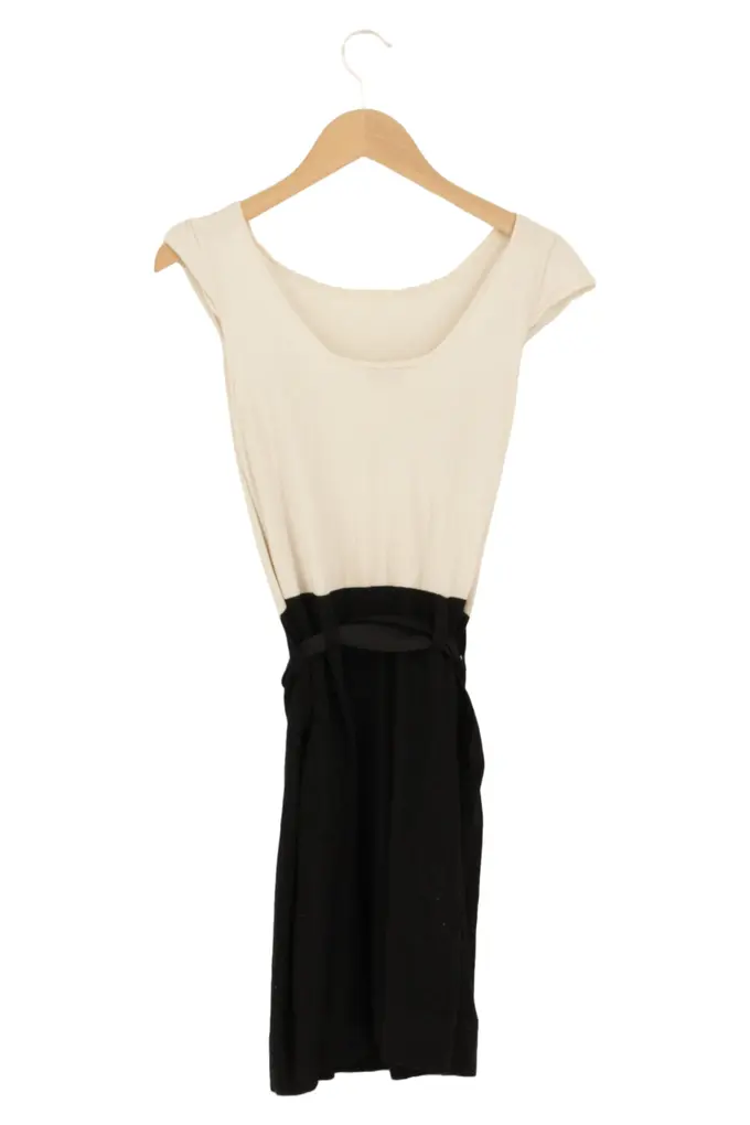 KAREN MILLEN Strickkleid Bild 2