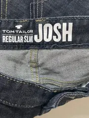 Vorschaubild 4 von Herren Jeans Hose Regular Fit Blau Größe 31-34
