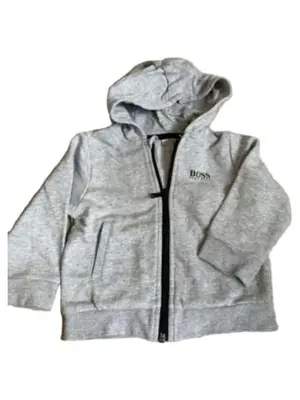 BOSS HUGO BOSS Sweatjacke