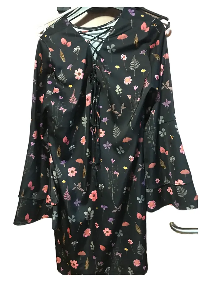 MANGO Freizeitkleid Bild 2
