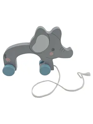 BIECO Nachziehspielzeug