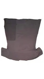 Vorschaubild 4 von Damen T-Shirt Basic Grau Gr. M