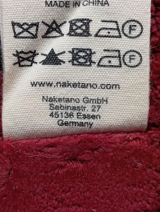 NAKETANO Outdoorjacke Bild 5