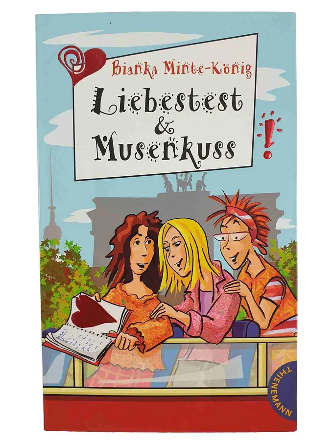 Buch für Jugendliche Bild 1