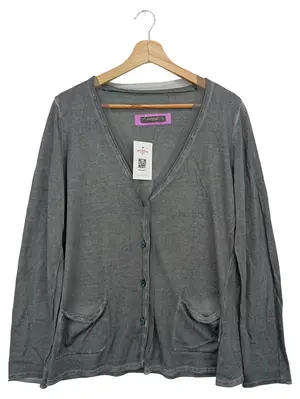 BACKSTAGE Strickjacke