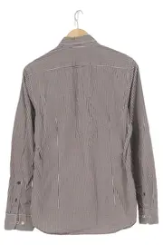 Vorschaubild 2 von MARC O POLO Herren Freizeithemd Kariert Langarm S Mehrfarbig