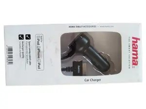 HAMA Ladekabel Auto