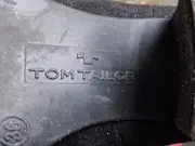 Vorschaubild 3 von Damen Stiefeletten Ankle Boots Schwarz Gr. 36 Blockabsatz