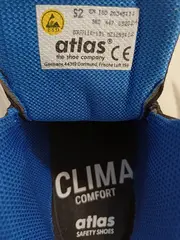 Vorschaubild 3 von Sicherheitsstiefel Arbeitsschuhe S2 ESD Clima Comfort Herren Gr. 42