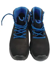 Vorschaubild 2 von Sicherheitsstiefel Arbeitsschuhe S2 ESD Clima Comfort Herren Gr. 42