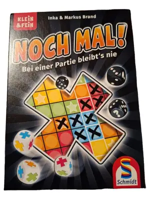 SCHMIDT Würfelspiel