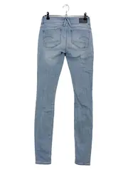 Vorschaubild 2 von Damen Jeans Regular Fit W26/34/XS Blau Casual