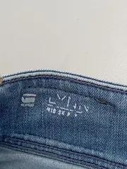 Vorschaubild 3 von Damen Jeans Regular Fit W26/34/XS Blau Casual