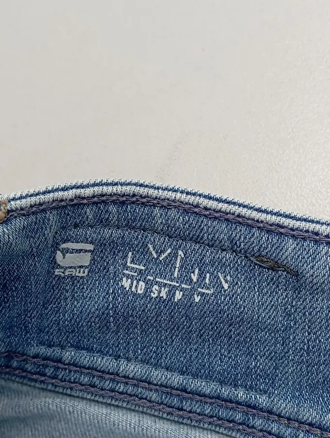 G-STAR RAW Jeans Skinny Fit Bild 3