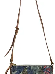 Vorschaubild 6 von Damen Umhängetasche Crossbody Schmetterling Muster Kunstleder Mehrfarbig