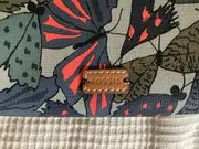 Vorschaubild 5 von Damen Umhängetasche Crossbody Schmetterling Muster Kunstleder Mehrfarbig