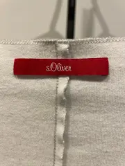 Vorschaubild 4 von Damen Strickjacke Gr. 42 Grau Casual