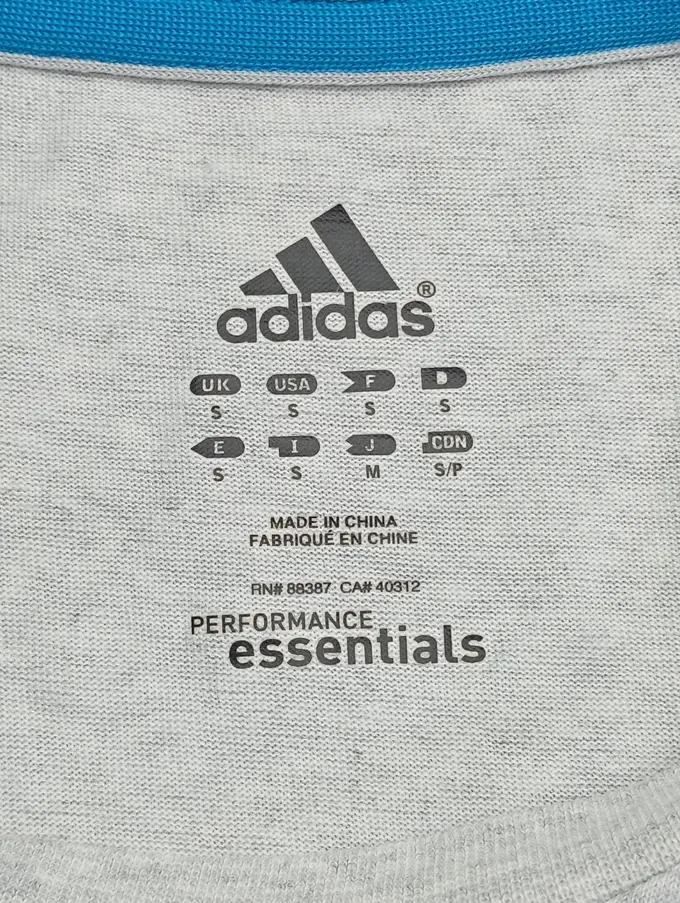ADIDAS T-Shirt Bild 3